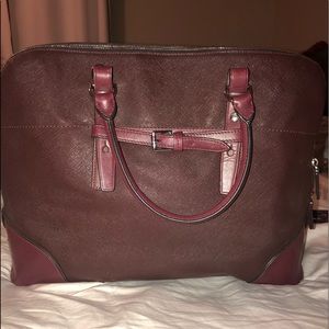 Tumi Women’s briefcase Dome Bag